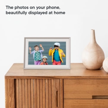 Aura Carver 10.1" Digital Frame - Effortless Photo Sharing