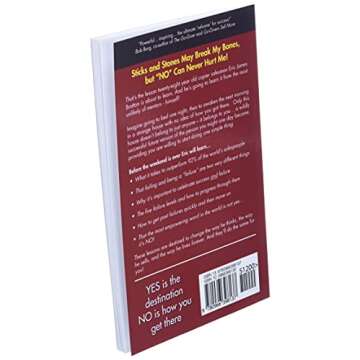 Go for No! Yes is the Destination, No is How You Get There