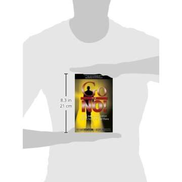 Go for No! Yes is the Destination, No is How You Get There