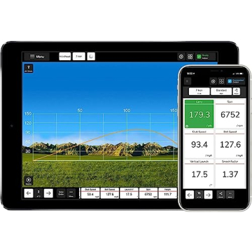 FlightScope Mevo Portable Launch Monitor for Golf