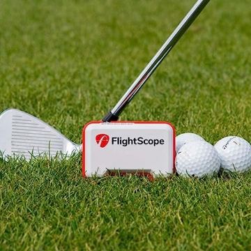 FlightScope Mevo Portable Launch Monitor for Golf
