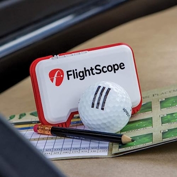 FlightScope Mevo Portable Launch Monitor for Golf