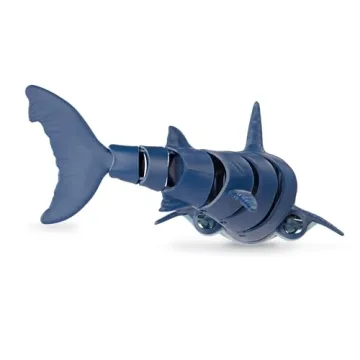 Remote Control Shark Toy for Kids – Bath & Pool Fun