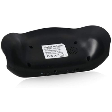 Prodico PS4 Wireless Chatpad - Fast Typing Gaming Keyboard