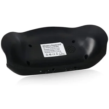 Prodico PS4 Wireless Chatpad - Fast Typing Gaming Keyboard