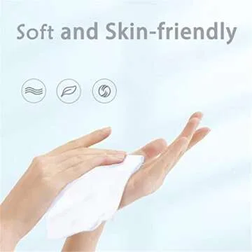 Cartisen Car Tissue Refills, Facial Napkin Refills for Car Visor Tissue Holder - 600 Sheets, 12 Packs (12 Pack)