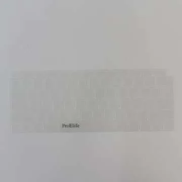 ProElife Keyboard Cover for 2019-2018 MacBook Air 13'' with Touch ID Retina Display (A1932) Accessor...