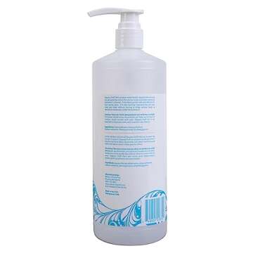 Slippery Stuff 78662 Gel, 16 oz. Bottle with Pump