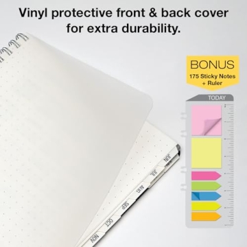 2024-2025 Academic Planner for Organized Scheduling and Goals