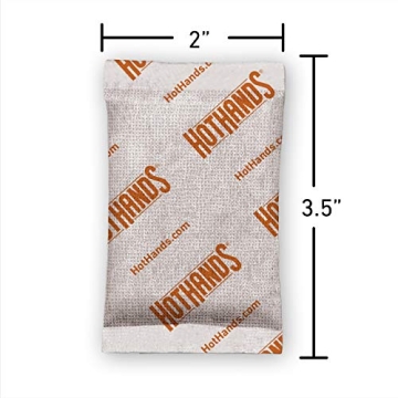 HotHands Hand Warmer Value Pack 10 Count Long-Lasting Warmth