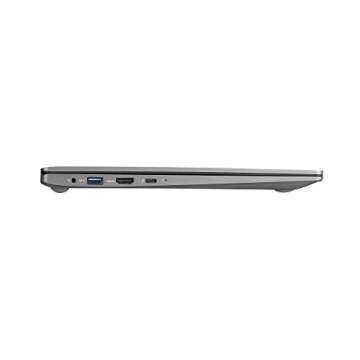 LG gram 15.6" Laptop - Ultra-Lightweight & Powerful