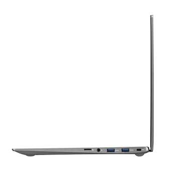 LG gram 15.6" Laptop - Ultra-Lightweight & Powerful
