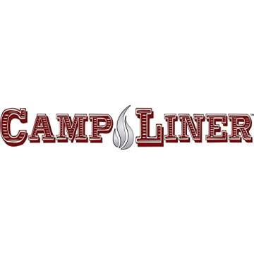 CampLiner Dutch Oven Liners 12 Pack for Effortless Cooking