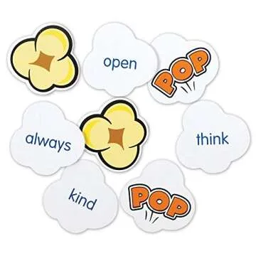 Learn to Read with Learning Resources Pop for Sight Words