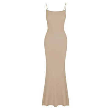 Elegant Women's Long Dress for Casual or Wedding Wear