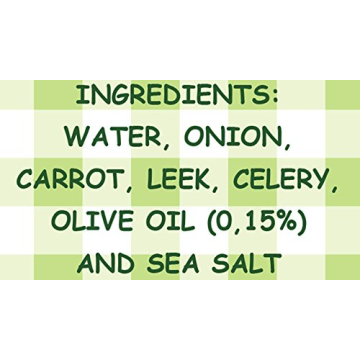 Aneto Natural Vegetable Broth – Pure Flavor from Spain