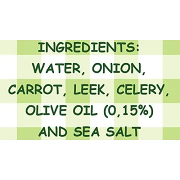 Aneto Natural Vegetable Broth – Pure Flavor from Spain