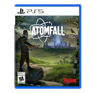 Atomfall - PlayStation 5: Explore, Survive, and Unravel the Mystery!