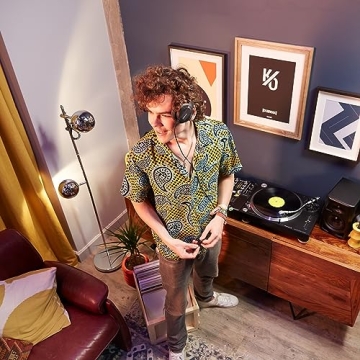 Top Pioneer DJ DM-50D 5-inch Active Monitor Speakers