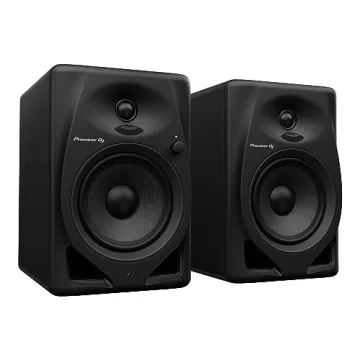 Top Pioneer DJ DM-50D 5-inch Active Monitor Speakers