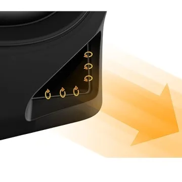 Top Pioneer DJ DM-50D 5-inch Active Monitor Speakers