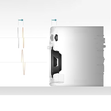 Top Pioneer DJ DM-50D 5-inch Active Monitor Speakers