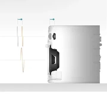 Top Pioneer DJ DM-50D 5-inch Active Monitor Speakers