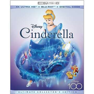 Cinderella [4K UHD]