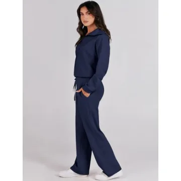 ANRABESS Women Sweatsuit for Stylish Comfort 2024