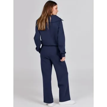 ANRABESS Women Sweatsuit for Stylish Comfort 2024