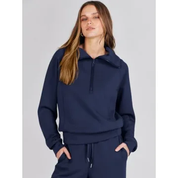 ANRABESS Women Sweatsuit for Stylish Comfort 2024