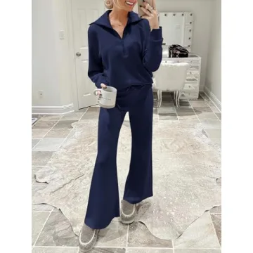 ANRABESS Women Sweatsuit for Stylish Comfort 2024
