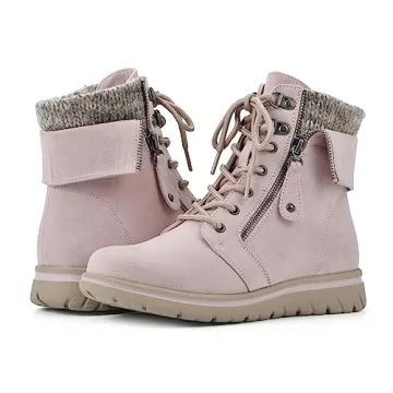 Stylish CLIFFS Women's Hope City Hiker Boots