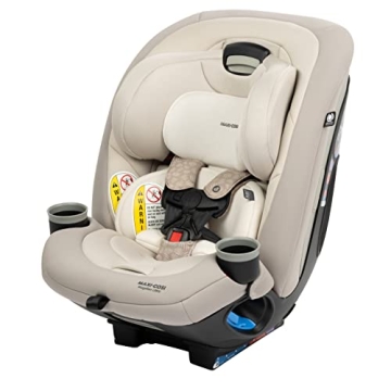 Maxi-Cosi Magellan LiftFit Convertible Car Seat - 5-in-1, Topia Tan
