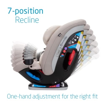 Maxi-Cosi Magellan LiftFit Car Seat 5-in-1 Convertible