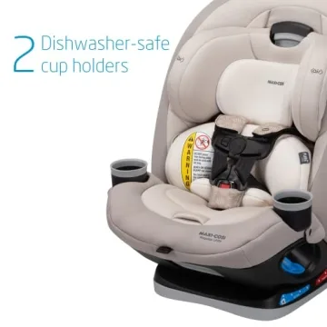 Maxi-Cosi Magellan LiftFit Car Seat 5-in-1 Convertible