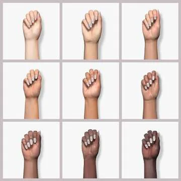 Mia Secret Professional Acrylic Nail System Pink Acrylic Powder 2 OZ