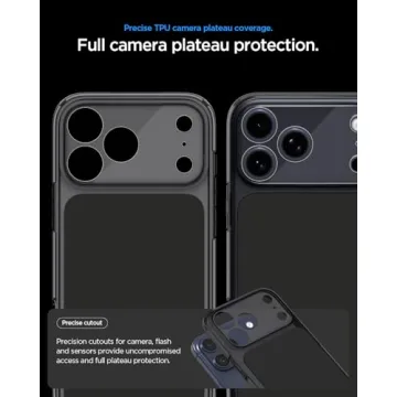 Spigen Ultra Hybrid T MagFit Case for iPhone 17 Pro