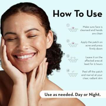 LE GUSHE Korean Pimple Patches for Face (132 Dots) - Hydrocolloid Acne Patches with Tea Tree Oil - Invisible Zit Stickers - Dermatologist Tested - Korean Skin Care