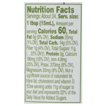 Brer Rabbit Molasses Blackstrap