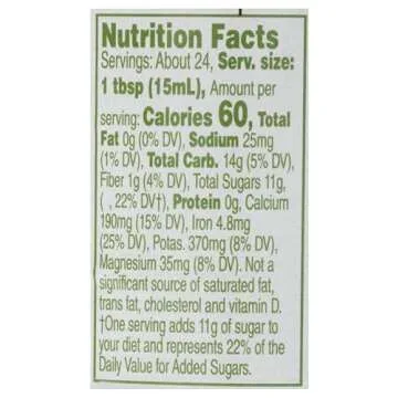 Brer Rabbit Molasses Blackstrap