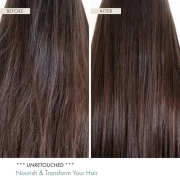 Goldie Locks Signature Serum for Shiny Healthy Hair