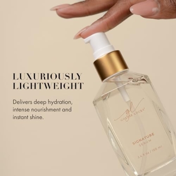 Goldie Locks Signature Serum for Shiny Healthy Hair