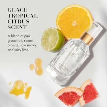 Goldie Locks Signature Serum for Shiny Healthy Hair