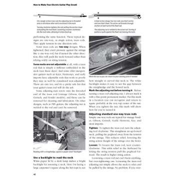 How to Make Your Electric Guitar Play Great! Book/Online Video