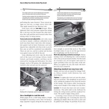 How to Make Your Electric Guitar Play Great! Book/Online Video