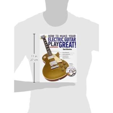 How to Make Your Electric Guitar Play Great! Book/Online Video
