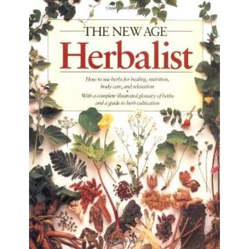New Age Herbalist by Mabey (1988-11-30)