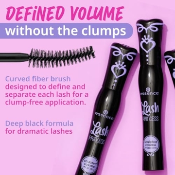 Lash Princess Sculpted Volume Mascara - Vegan & Cruelty Free