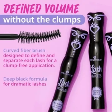 Lash Princess Sculpted Volume Mascara - Vegan & Cruelty Free